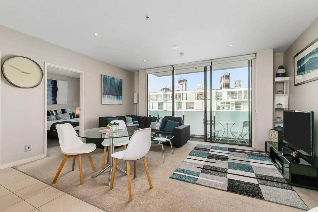 Two Bedroom Apartment - Pool, Gym & Free Parking! Auckland Exterior foto